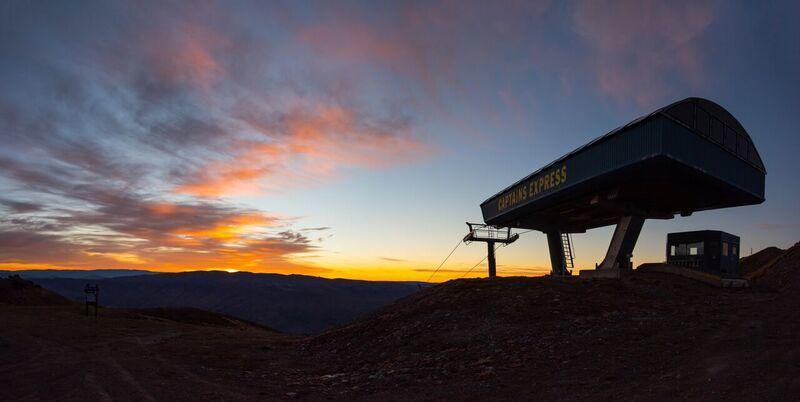 Cardrona Alpine Apartments Exterior foto