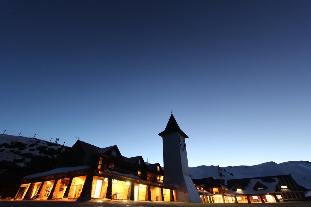 Cardrona Alpine Apartments Exterior foto