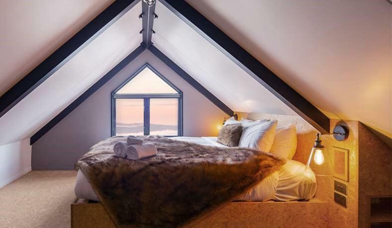 Cardrona Alpine Apartments Exterior foto