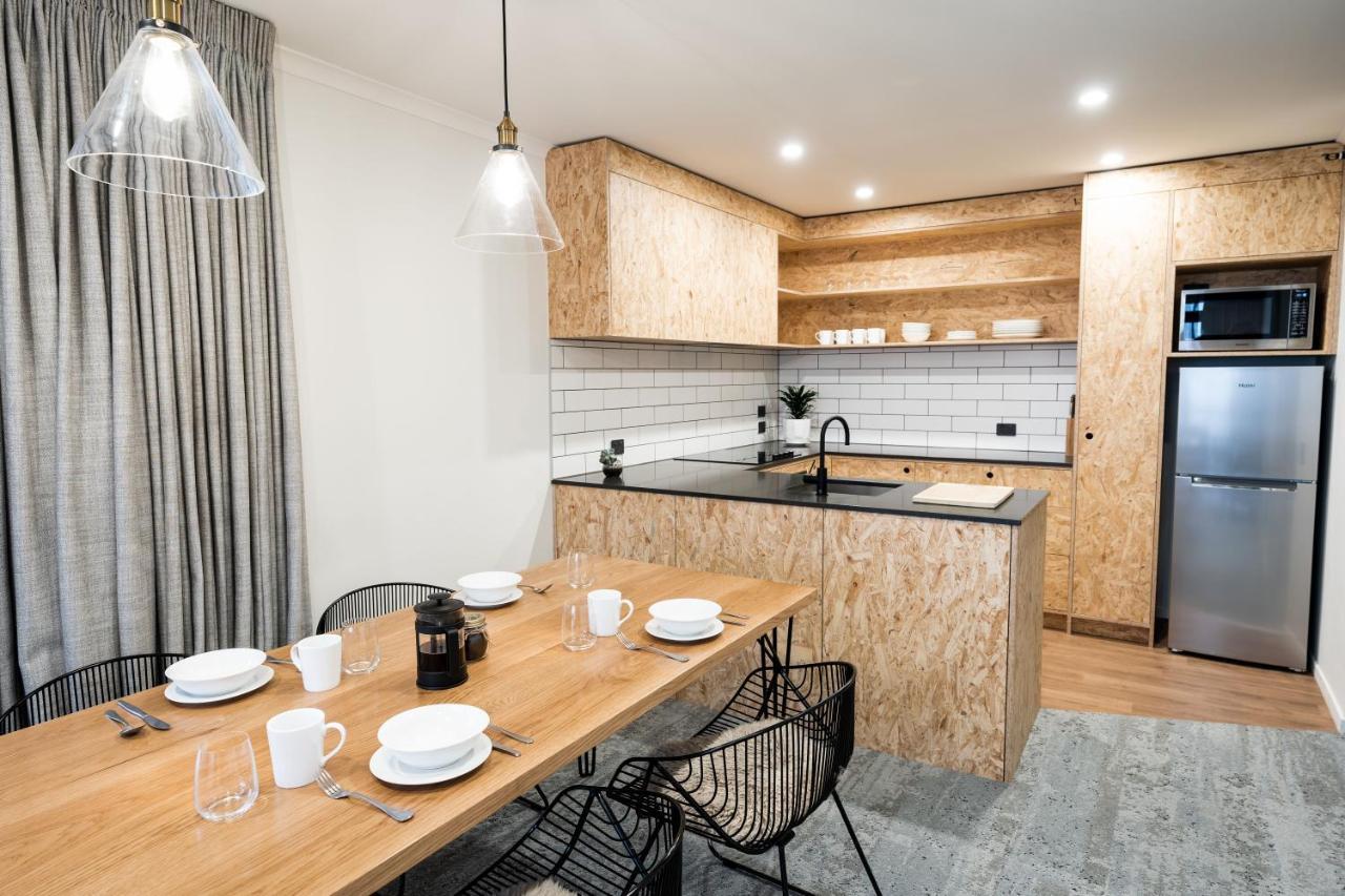 Cardrona Alpine Apartments Exterior foto