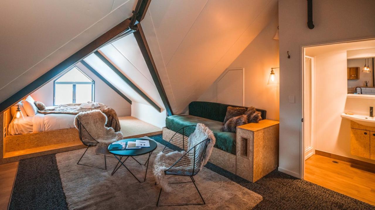 Cardrona Alpine Apartments Exterior foto